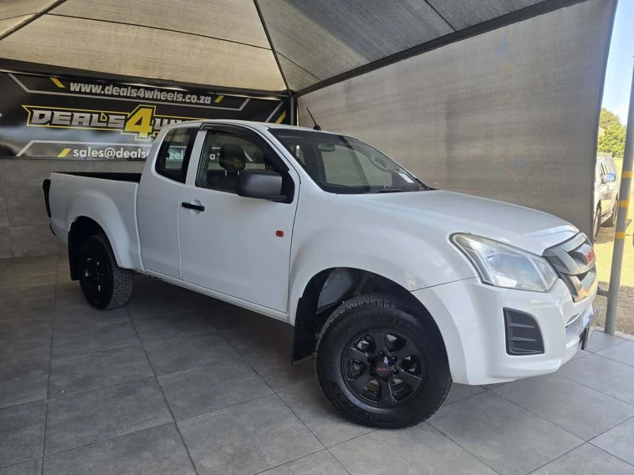 Used 2019 Isuzu KB 250D-Teq Extended cab Hi-Rider - Deals 4 Wheels Used 2019 Isuzu KB 250D-Teq Extended cab Hi-Rider - Deals 4 Wheels