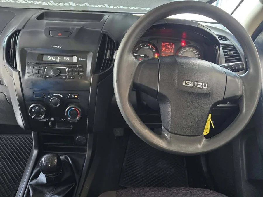 Used 2019 Isuzu KB 250D-Teq Extended cab Hi-Rider - Deals 4 Wheels Used 2019 Isuzu KB 250D-Teq Extended cab Hi-Rider - Deals 4 Wheels