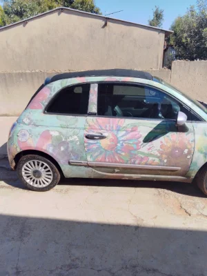 New 2016 Fiat 500 1.2 Lounge