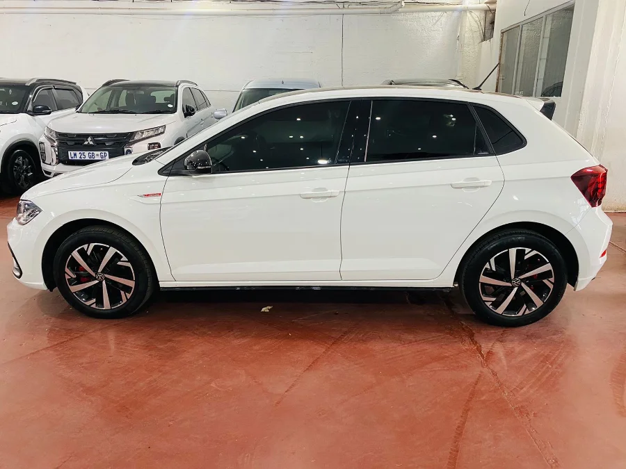 Used 2024 Volkswagen Polo hatch 1.0TSI Life auto - Marshalltown Auto Ridez