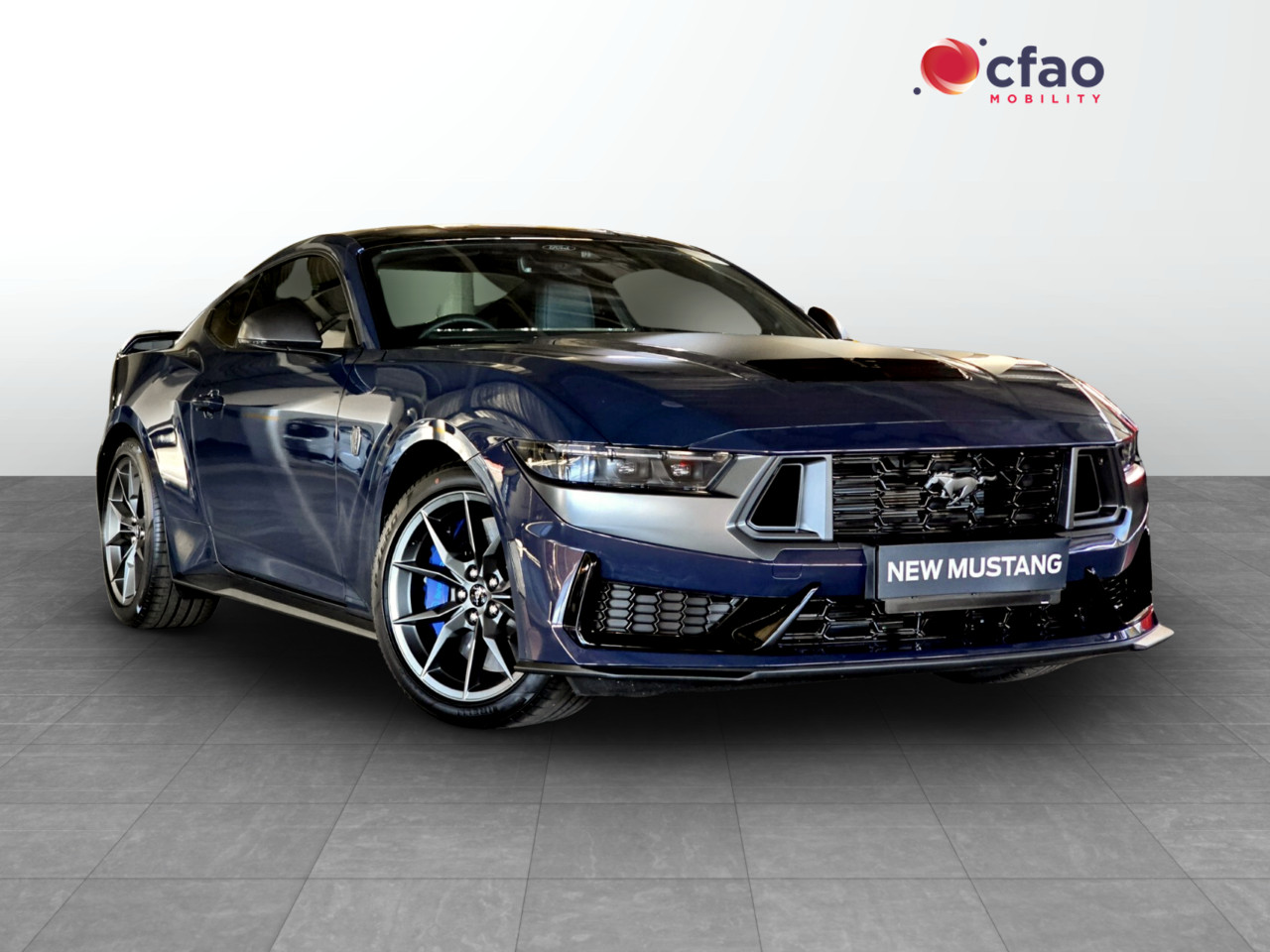 New 2026 Ford Mustang Dark Horse fastback