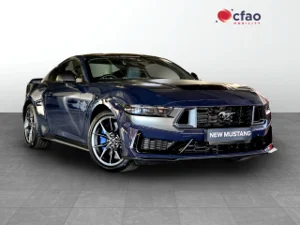 New 2026 Ford Mustang Dark Horse fastback