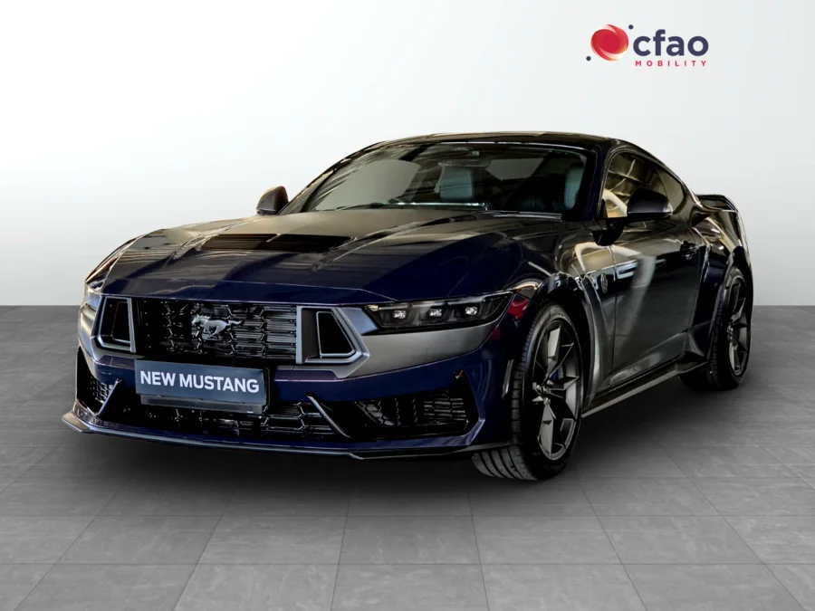 New 2026 Ford Mustang Dark Horse fastback - Action Ford Roodepoort