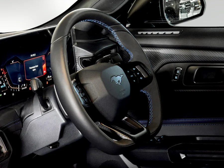 New 2026 Ford Mustang Dark Horse fastback - Action Ford Roodepoort