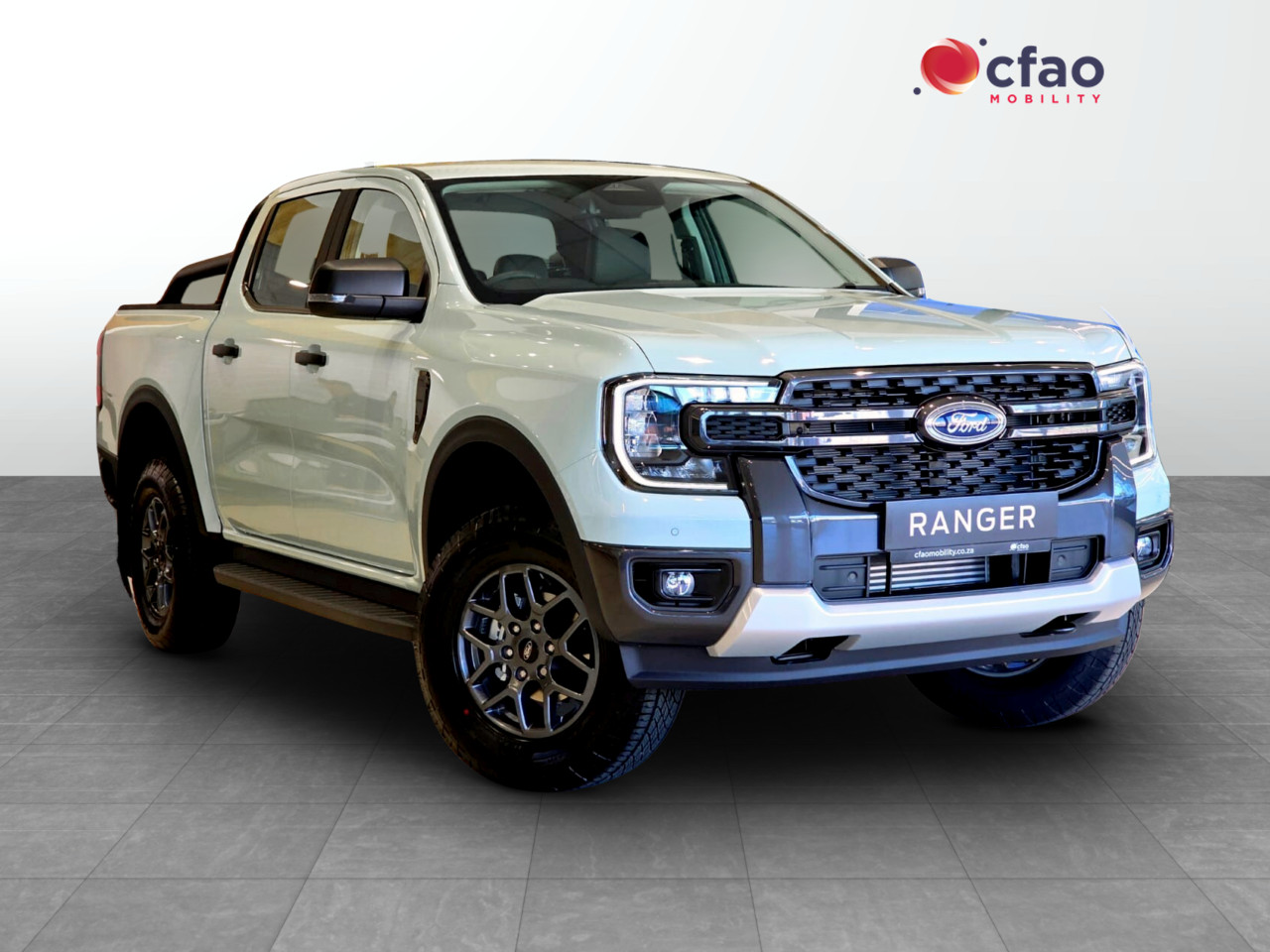 New 2026 Ford Ranger 2.0 SiT double cab XLT