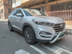 Used 2017 Hyundai Tucson 2.0 Elite