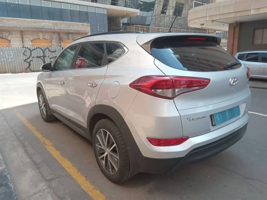 Used 2017 Hyundai Tucson 2.0 Elite - Ajay Motors