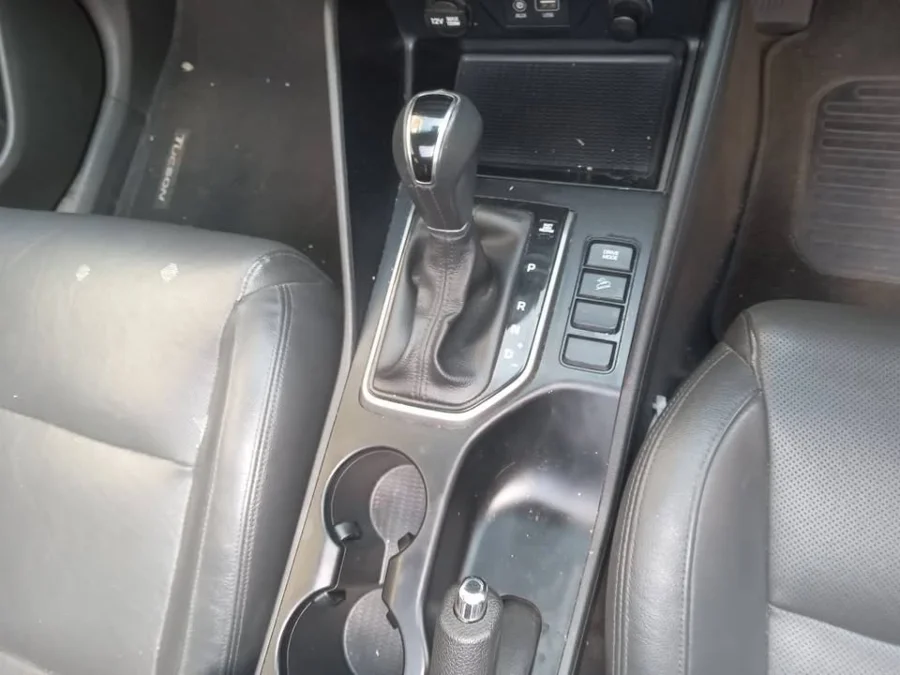 Used 2017 Hyundai Tucson 2.0 Elite - Ajay Motors