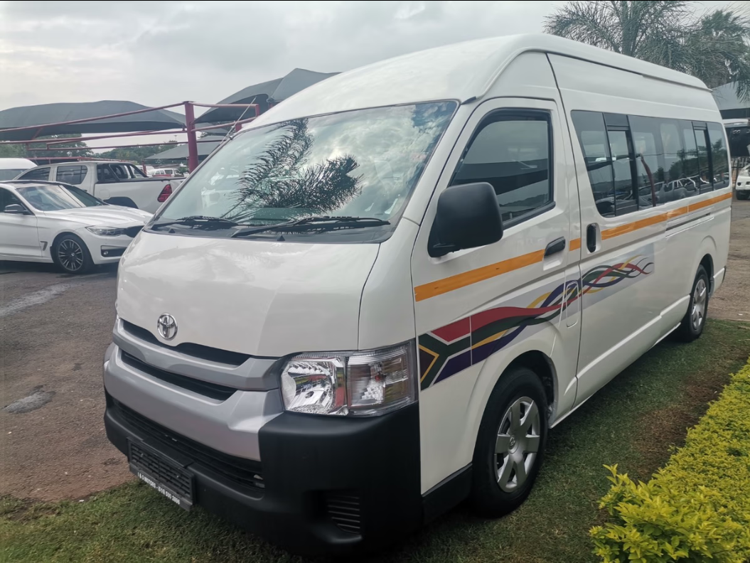 Used 2023 Toyota Quantum 2.5D-4D Ses-fikile