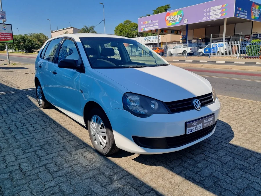 Used 2011 Volkswagen Polo Vivo 5-door 1.4 Trendline - Carbase Auto