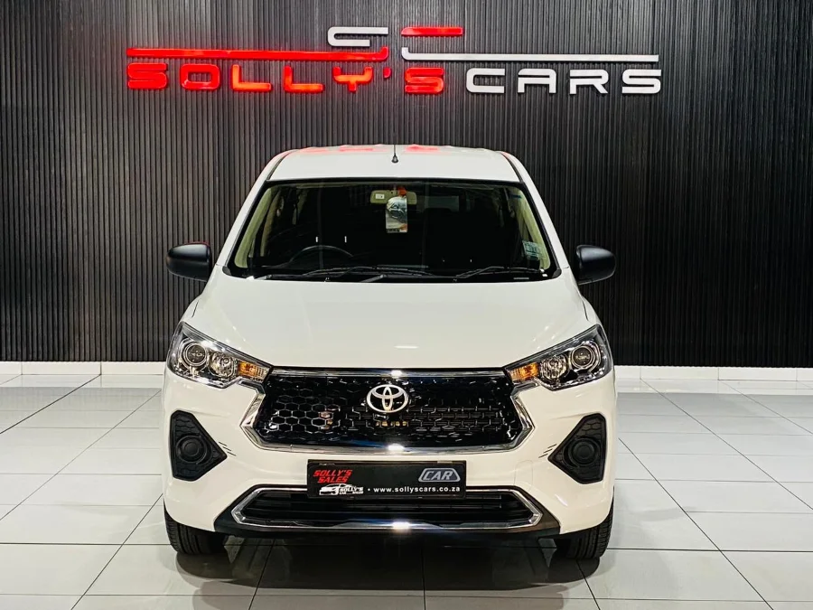 Used 2026 Toyota Rumion 1.5 S - Sollys Car Sales