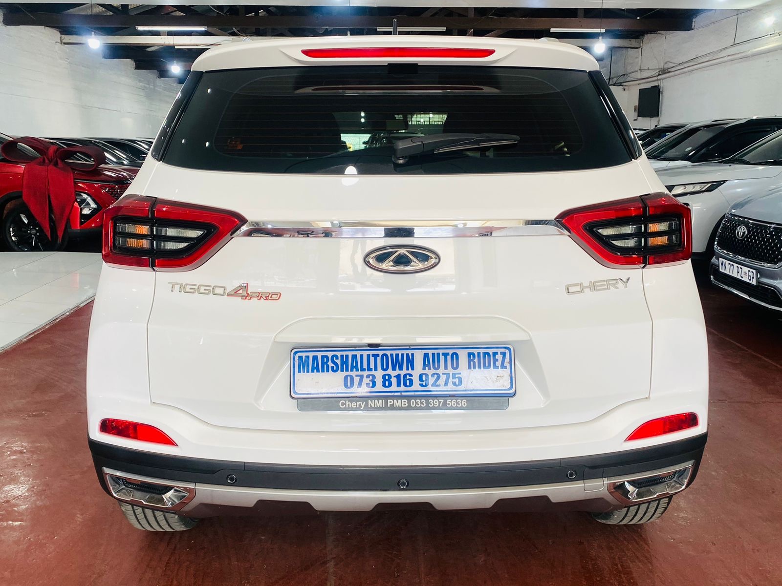 Used 2025 Chery Tiggo 4 Pro 1.5 Comfort