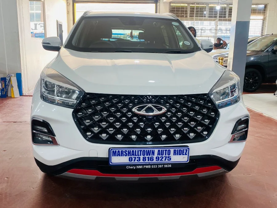 Used 2025 Chery Tiggo 4 Pro 1.5 Comfort - Marshalltown Auto Ridez