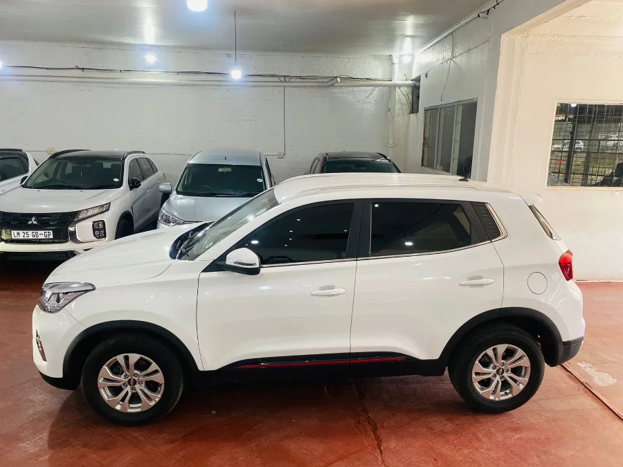 Used 2025 Chery Tiggo 4 Pro 1.5 Comfort - Marshalltown Auto Ridez