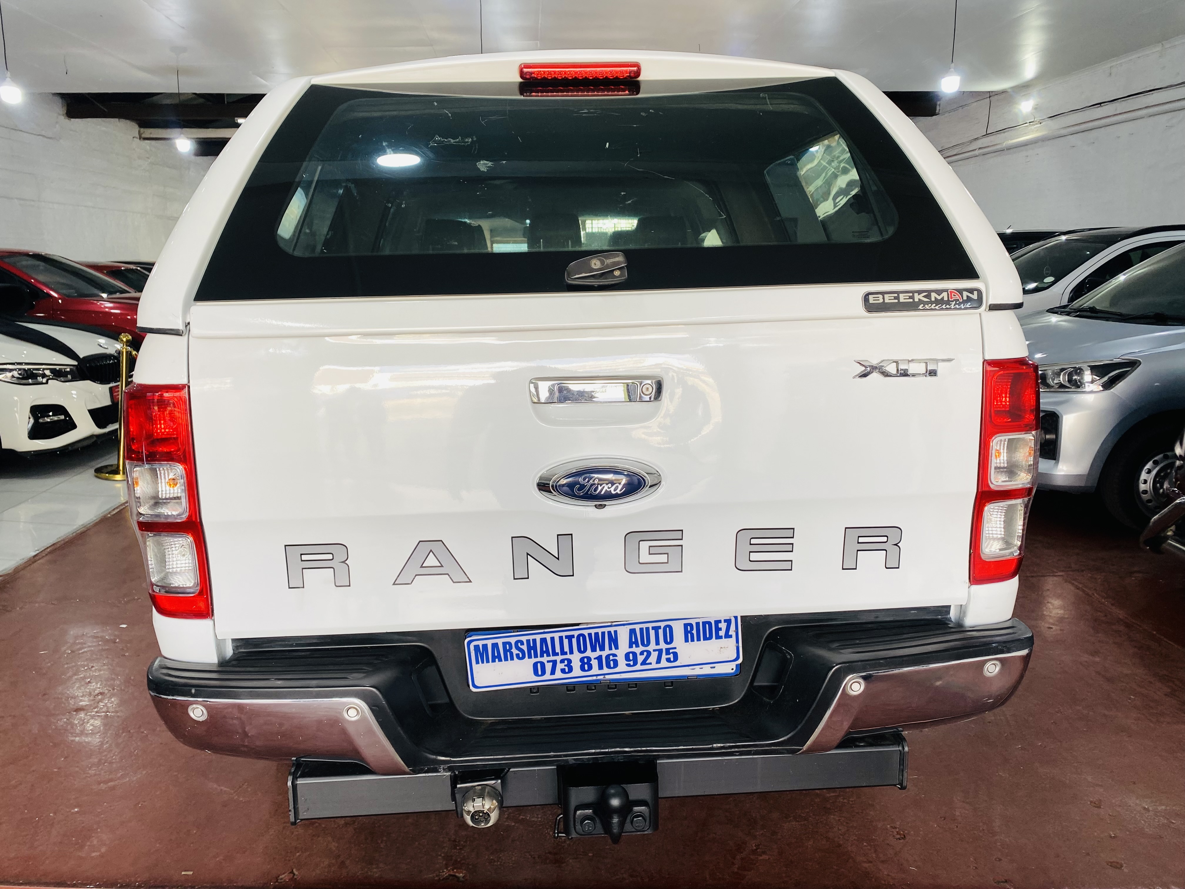 Used 2016 Ford Ranger 2.2