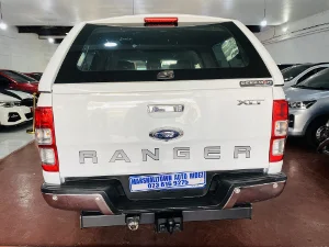 Used 2016 Ford Ranger 2.2