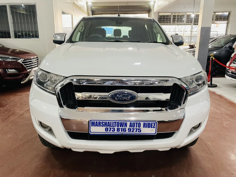Used 2016 Ford Ranger 2.2 - Marshalltown Auto Ridez