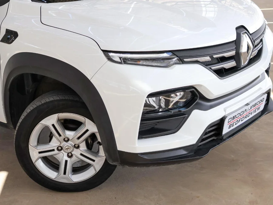 Used 2022 Renault Kiger 1.0 Zen - Omoda Jaecoo Bedfordview