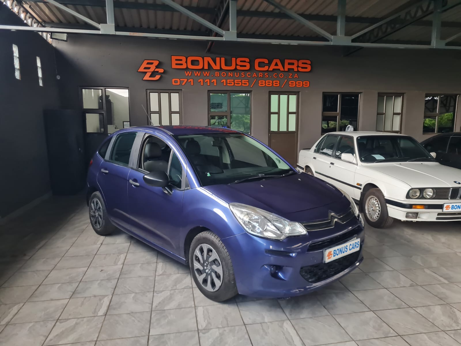 Used 2015 Citroen C3 VTi 68 Attraction