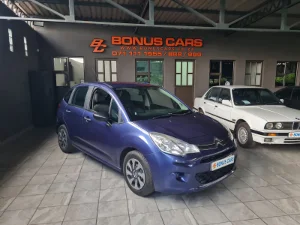 Used 2015 Citroen C3 VTi 68 Attraction