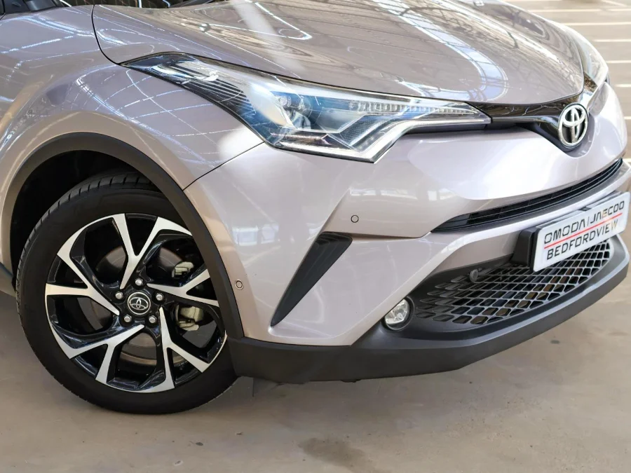 Used 2019 Toyota C-HR 1.2T Luxury - Omoda Jaecoo Bedfordview