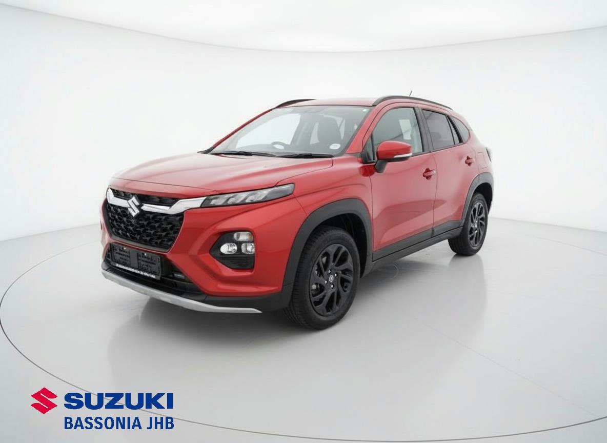 Used 2025 Suzuki Fronx 1.5 GL manual
