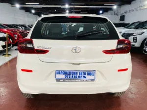 Used 2024 Toyota Starlet 1.5 XS manual