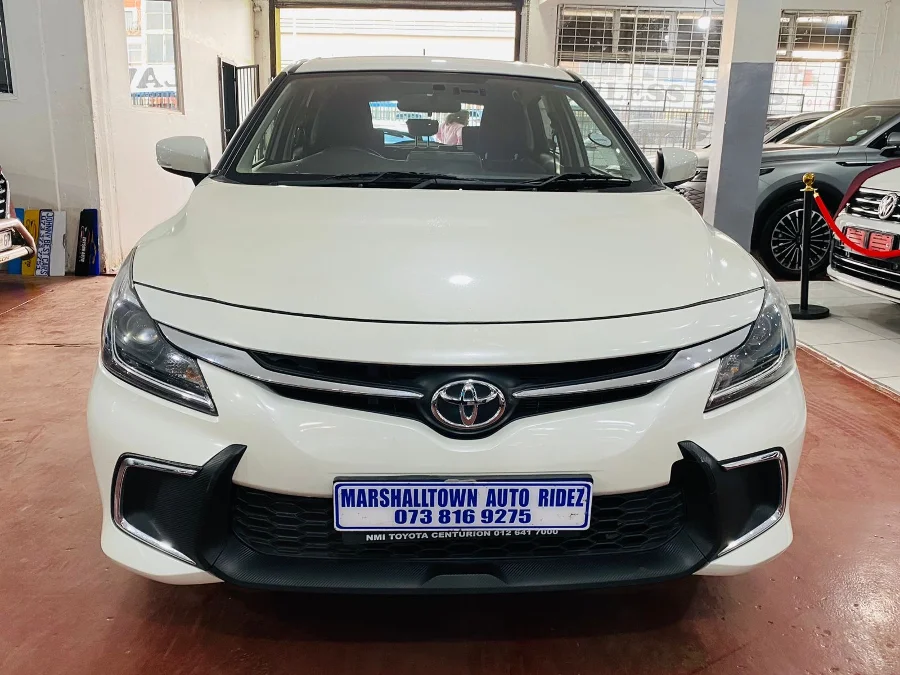 Used 2024 Toyota Starlet 1.5 XS manual - Marshalltown Auto Ridez