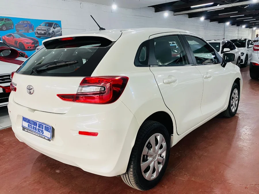 Used 2024 Toyota Starlet 1.5 XS manual - Marshalltown Auto Ridez