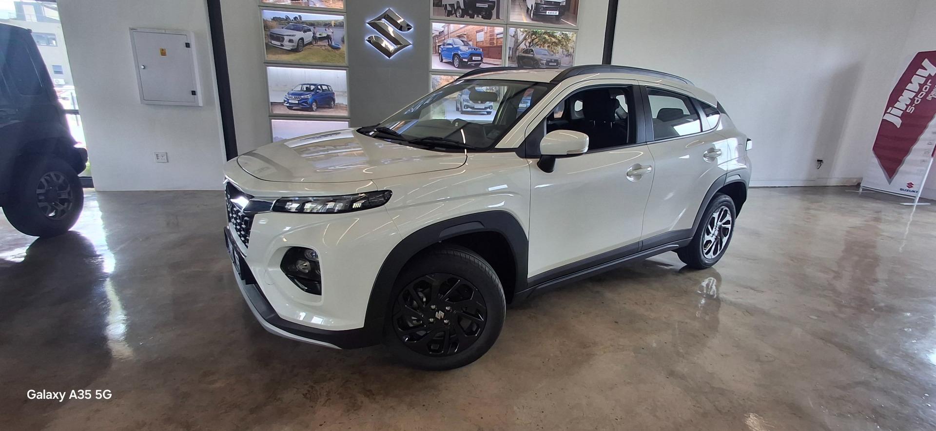 Used 2025 Suzuki Fronx 1.5 GL auto