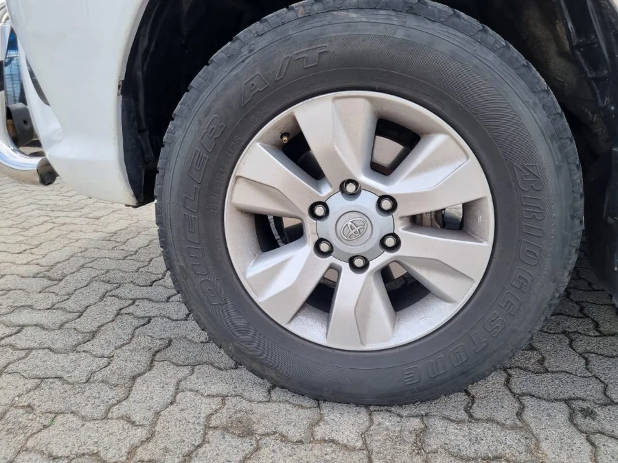 Used 2018 Toyota Hilux 2.4GD-6 double cab SRX - Carbase Auto