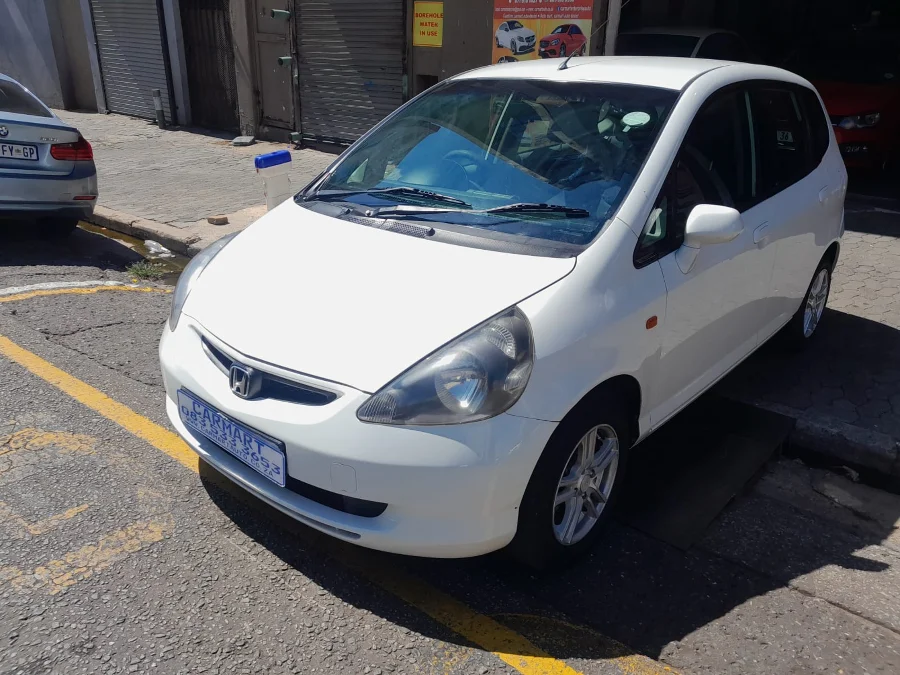 Used 2004 Honda Jazz 1.5 Elegance auto - Carmart Auto Dealer