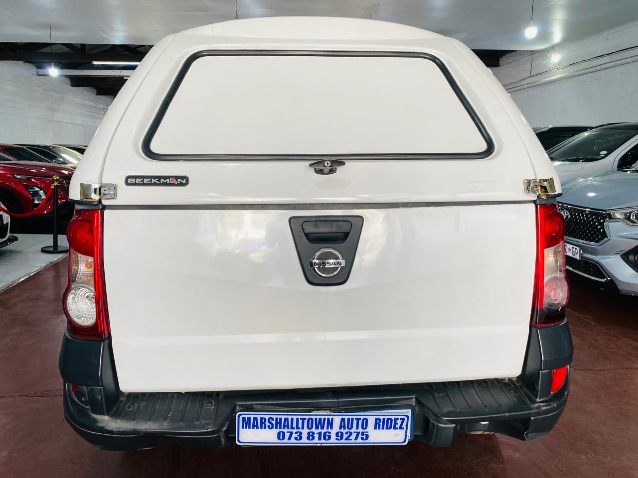 Used 2019 Nissan NP200 1.6i (aircon)