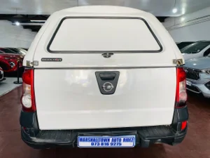 Used 2019 Nissan NP200 1.6i (aircon)