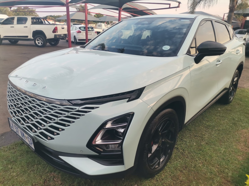 Used 2024 Omoda C5 1.5T 230T Elegance S