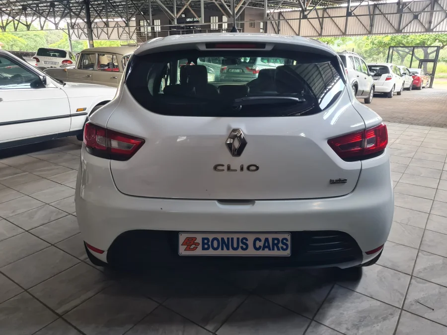 Used 2017 Renault Clio 66kW turbo Authentique - Bonus Cars