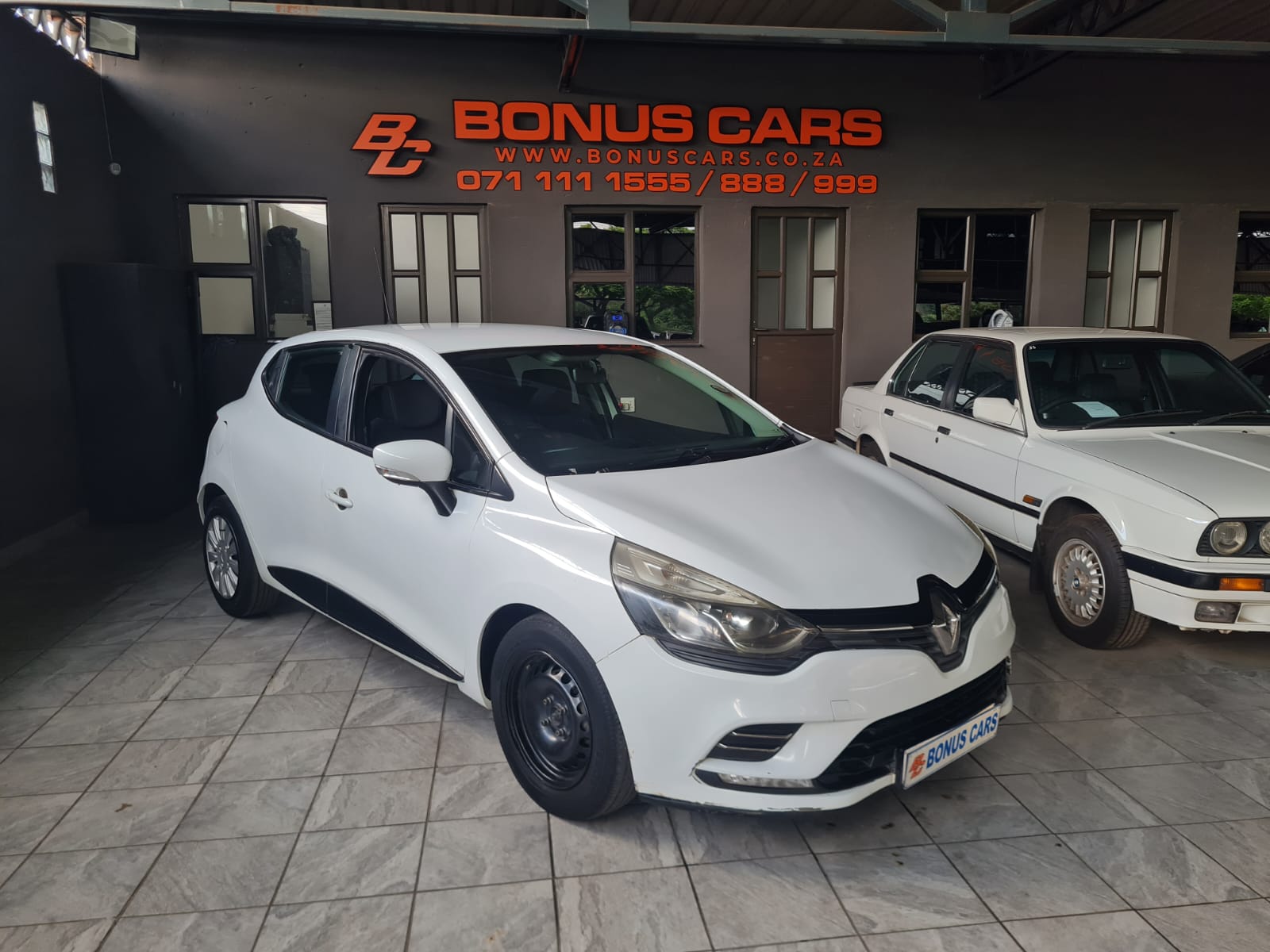 Used 2017 Renault Clio 66kW turbo Authentique