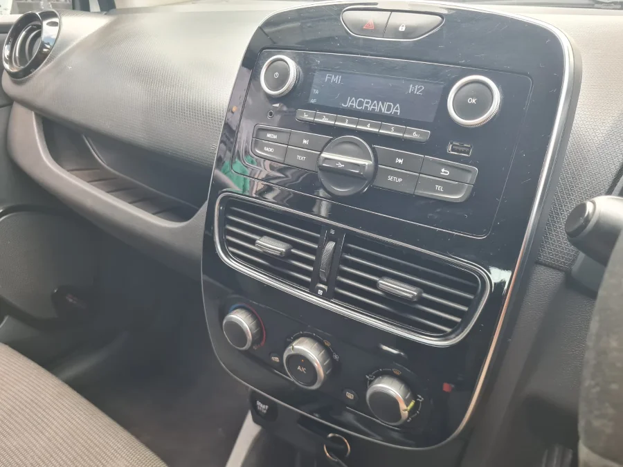 Used 2017 Renault Clio 66kW turbo Authentique - Bonus Cars