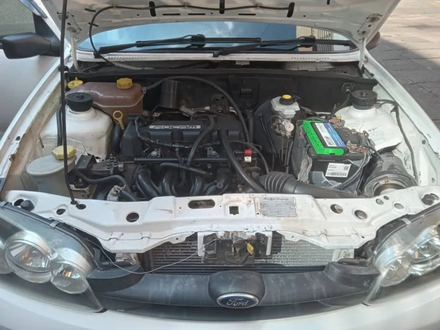 Used 2006 Ford Bantam 1.3i - Ajay Motors