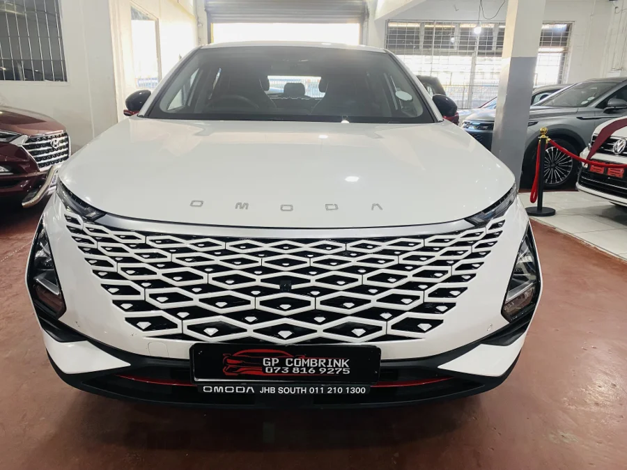 Used 2024 Omoda C5 1.5T 230T Elegance - Marshalltown Auto Ridez