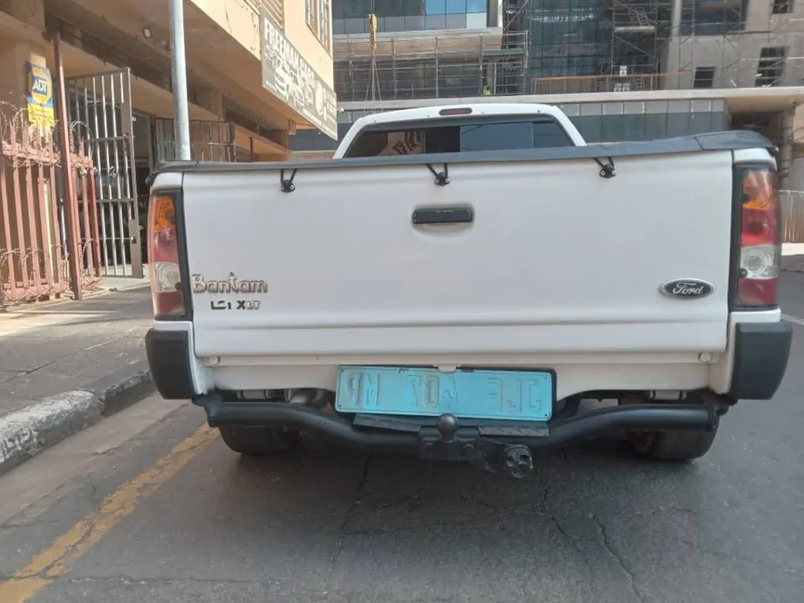 Used 2006 Ford Bantam 1.3i - Ajay Motors