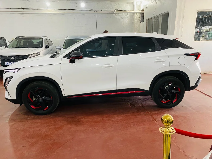 Used 2024 Omoda C5 1.5T 230T Elegance - Marshalltown Auto Ridez