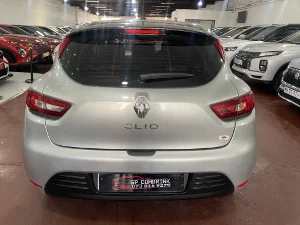 Used 2017 Renault Clio