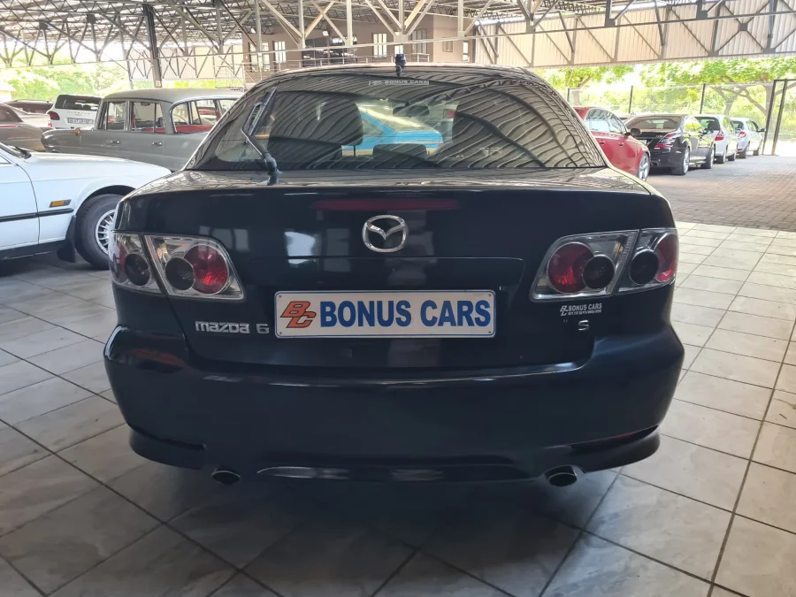 Used 2008 Mazda Mazda6 2.0 Active - Bonus Cars