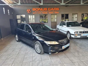 Used 2008 Mazda Mazda6 2.0 Active