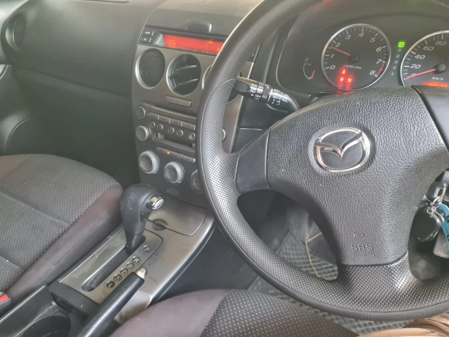 Used 2008 Mazda Mazda6 2.0 Active - Bonus Cars