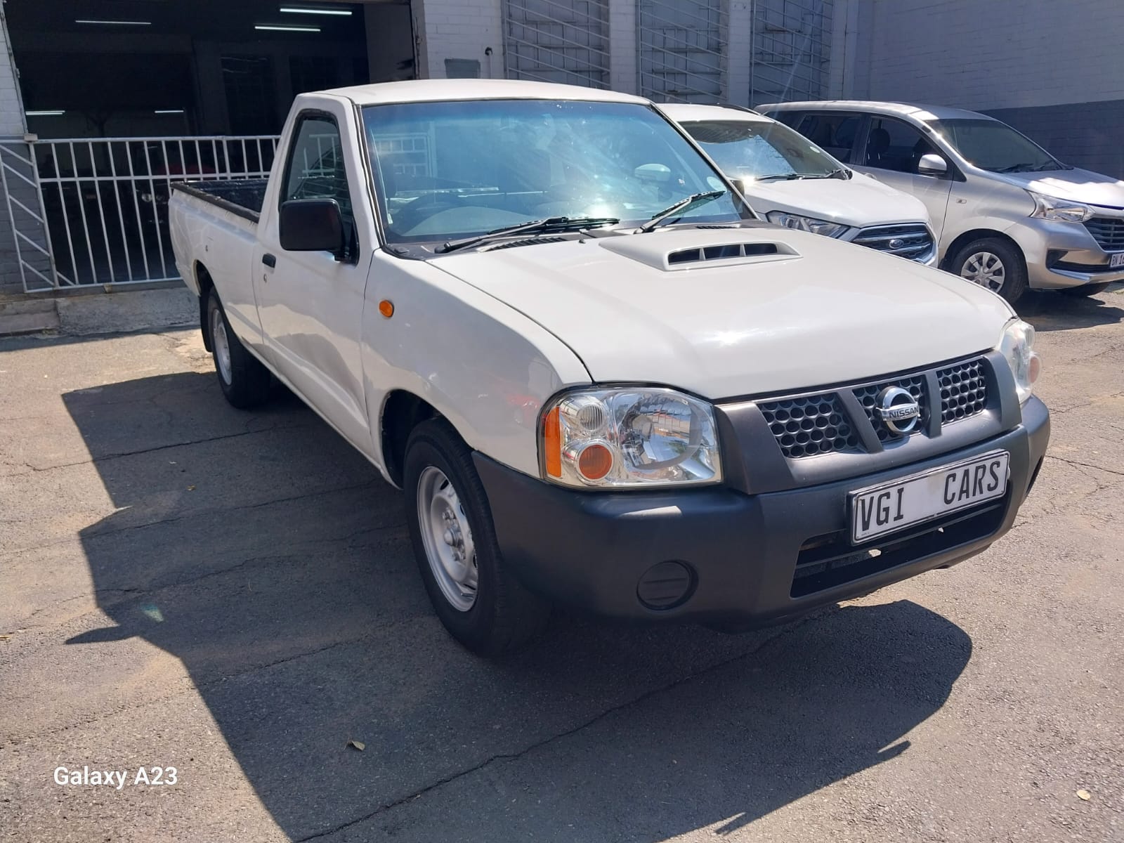 Used 2020 Nissan NP300 Hardbody 2.0 S