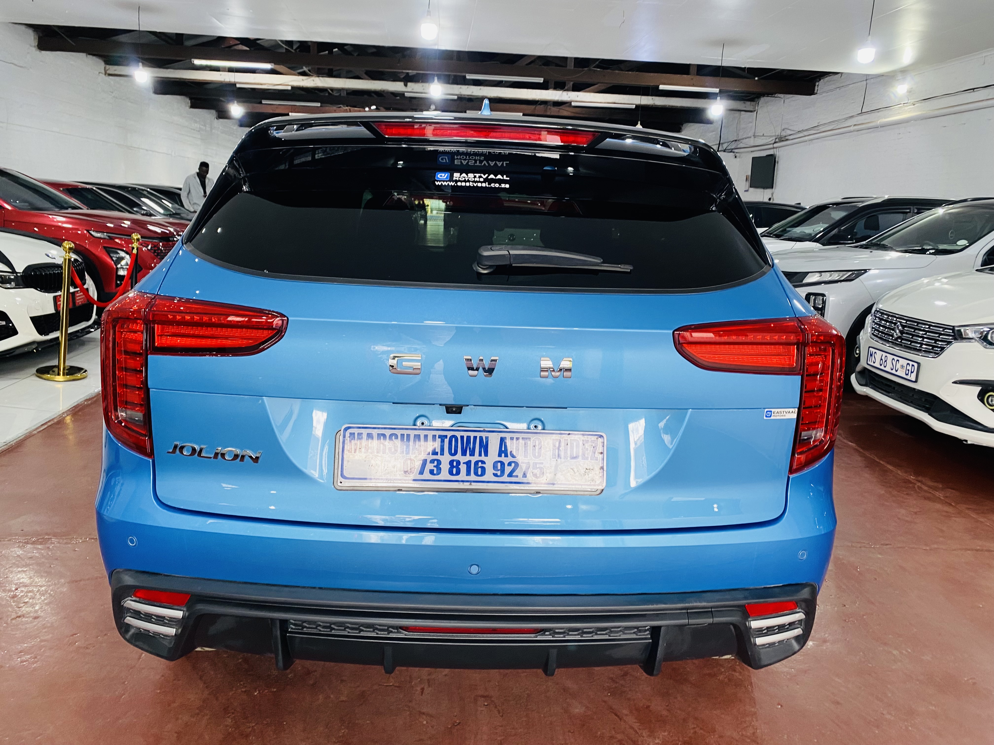 Used 2025 GWM H6 1.5T Lux