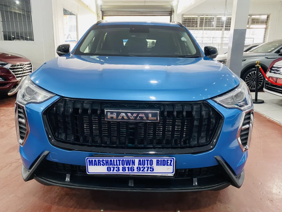 Used 2025 GWM H6 1.5T Lux - Marshalltown Auto Ridez