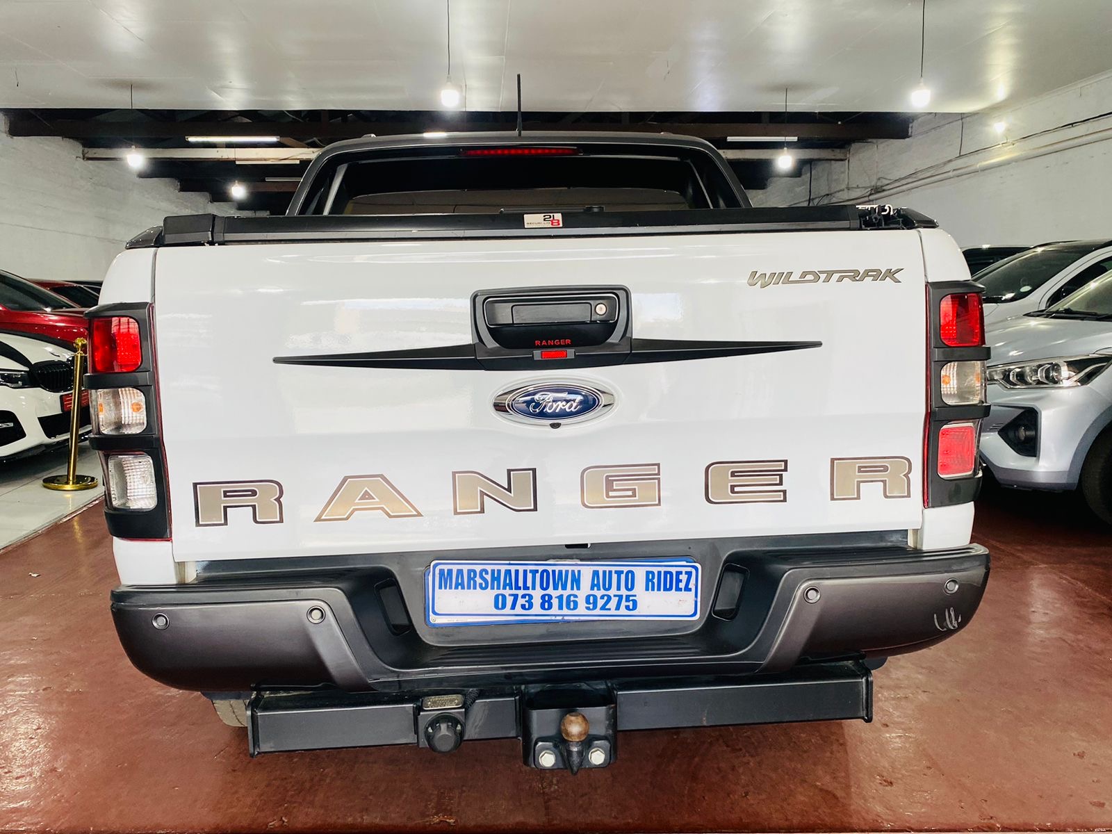 Used 2020 Ford Ranger 2.0SiT double cab 4x4 XLT